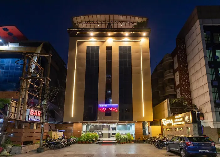 Hotel Kalinga