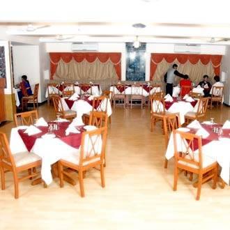 Hotel Kalinga 3*